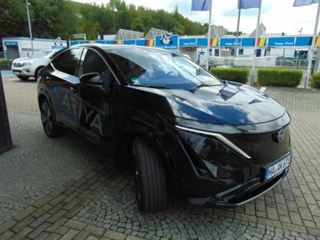 Nissan Ariya