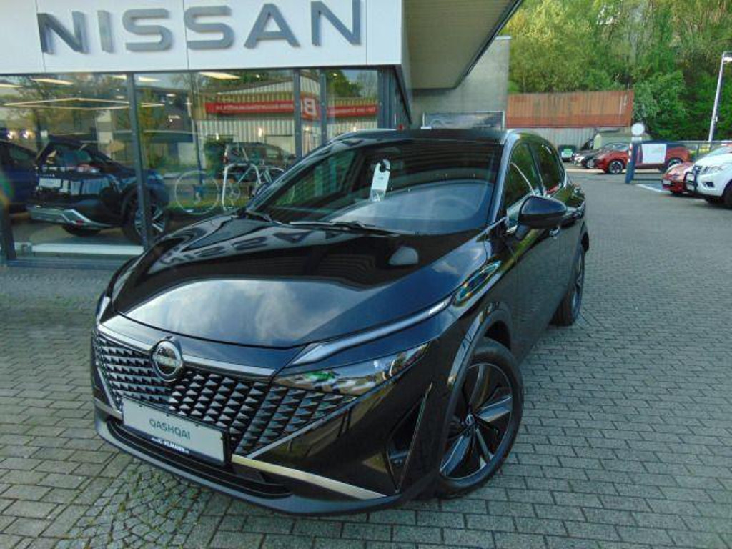 Nissan Qashqai Tekna DIG-T