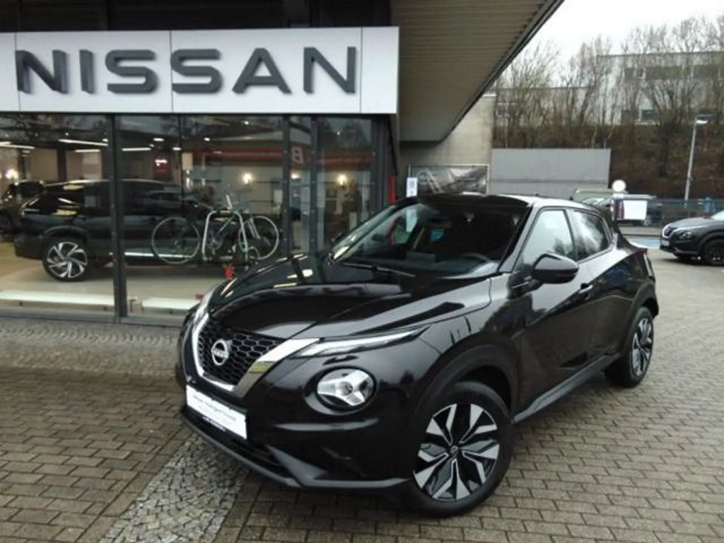 Nissan Juke Acenta Comfort DIG-T