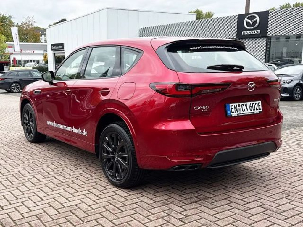 Mazda CX-60