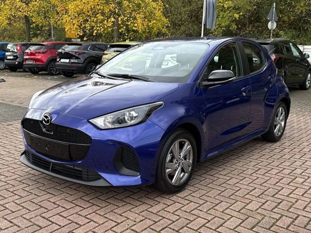 Mazda 2 Exclusive-line