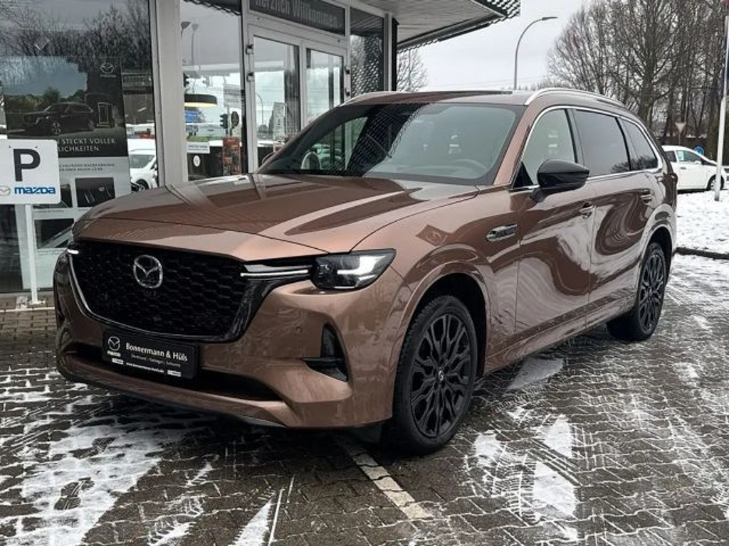 Mazda CX-80 Homura 7-Zitter Plus