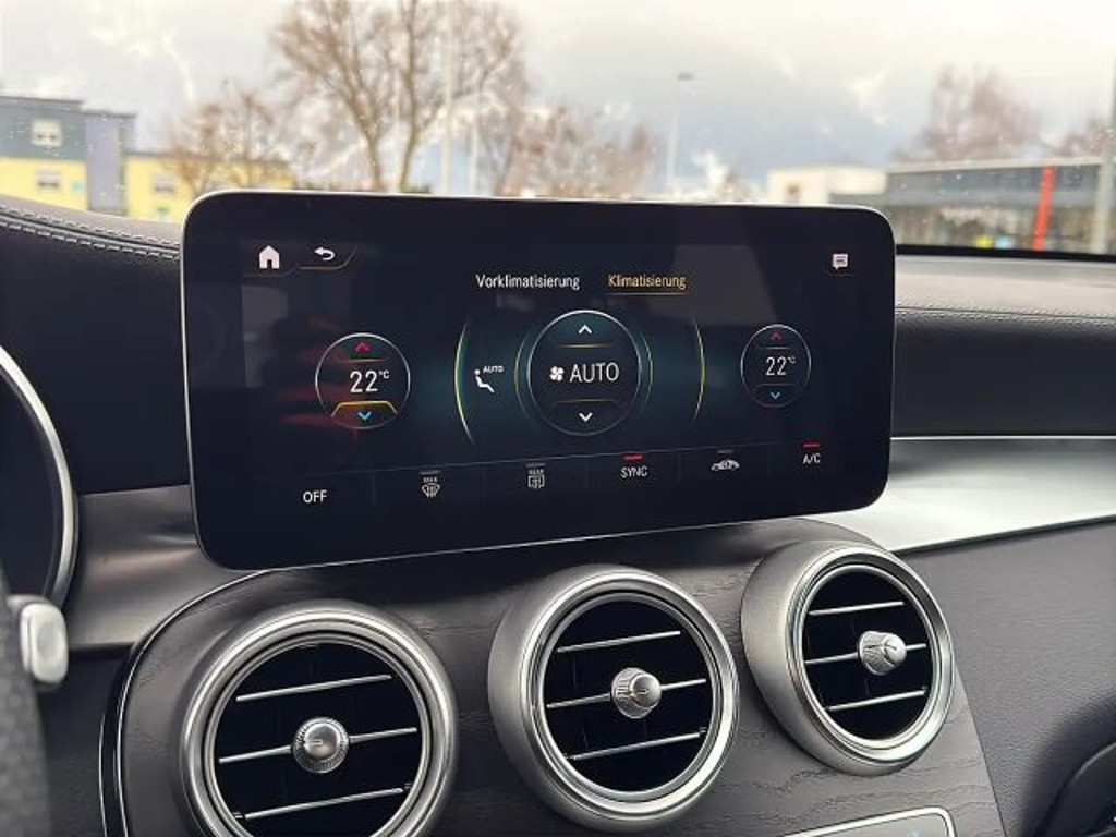 Mercedes-Benz GLC-Klasse