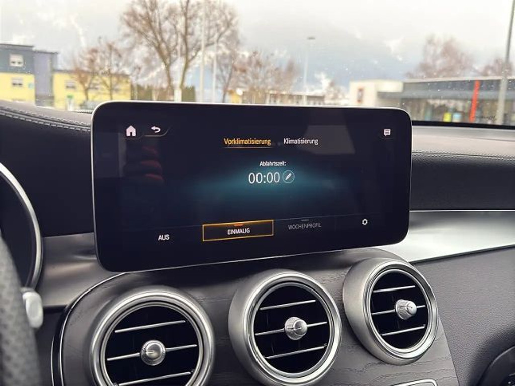 Mercedes-Benz GLC-Klasse