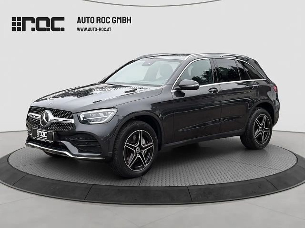 Mercedes-Benz GLC-Klasse GLC 300 4MATIC AMG Line