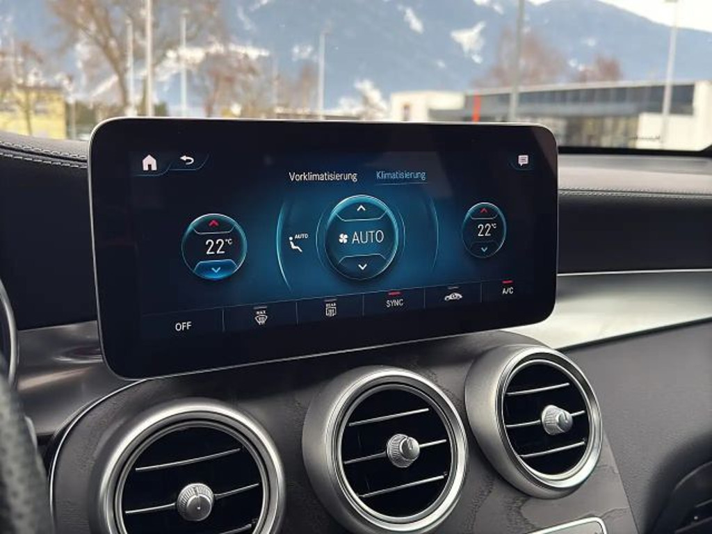 Mercedes-Benz GLC-Klasse