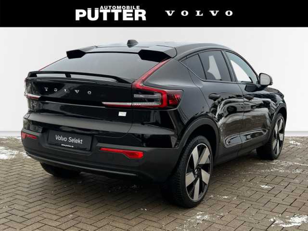 Volvo C40 Twin Engine Recharge Plus