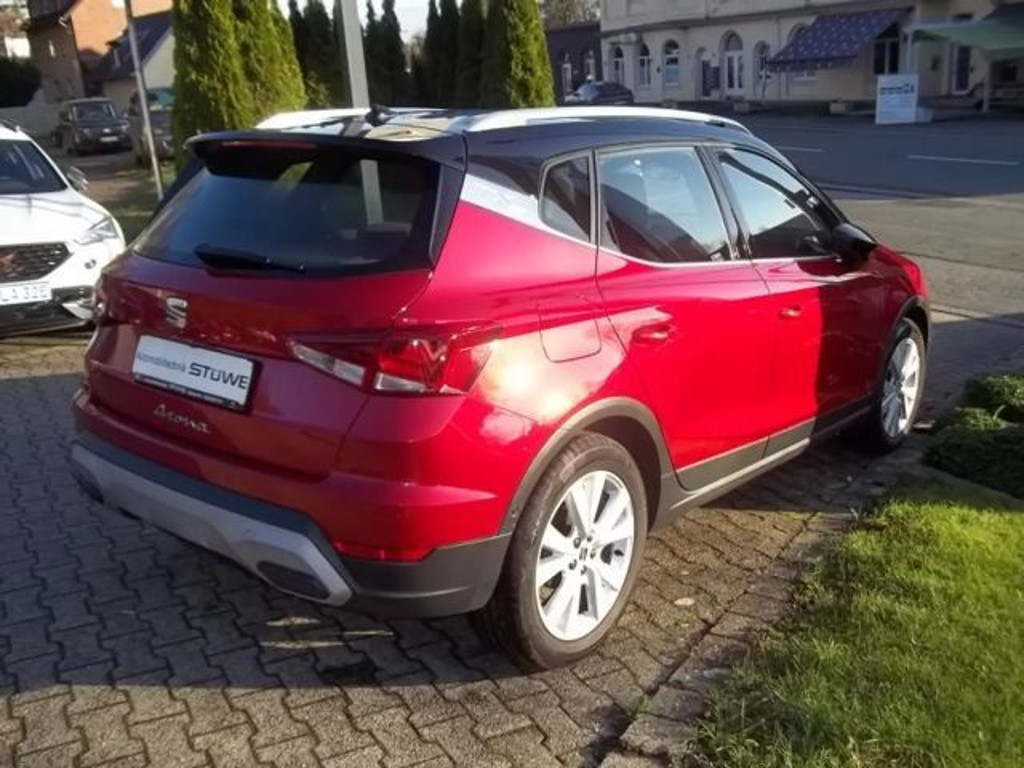 Seat Arona