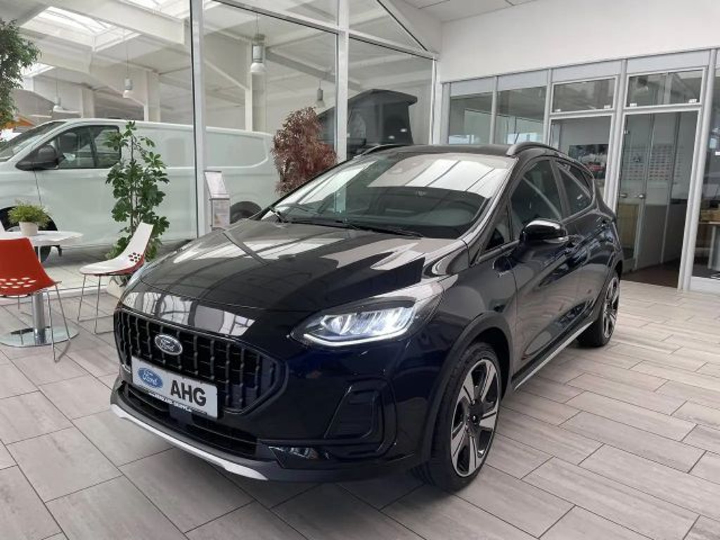 Ford Fiesta Active