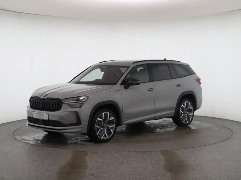 Skoda Kodiaq 4x4 Sportline