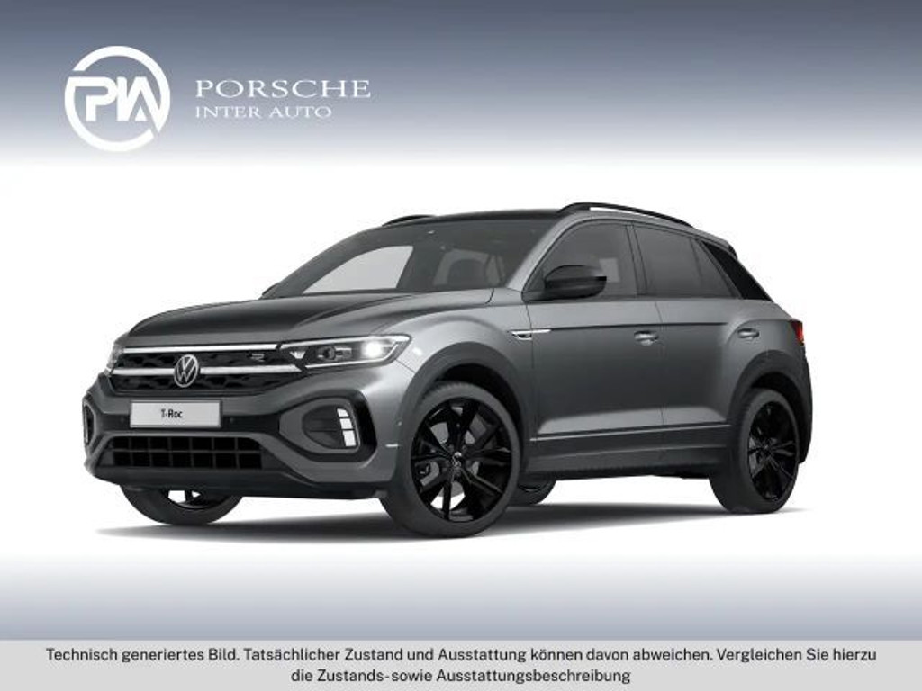 Volkswagen T-Roc DSG R-Line