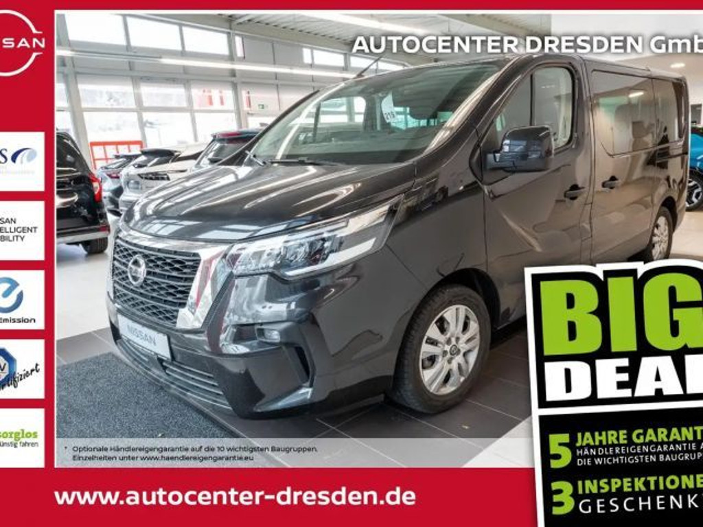 Nissan Primastar Tekna L1H1 dCi 170