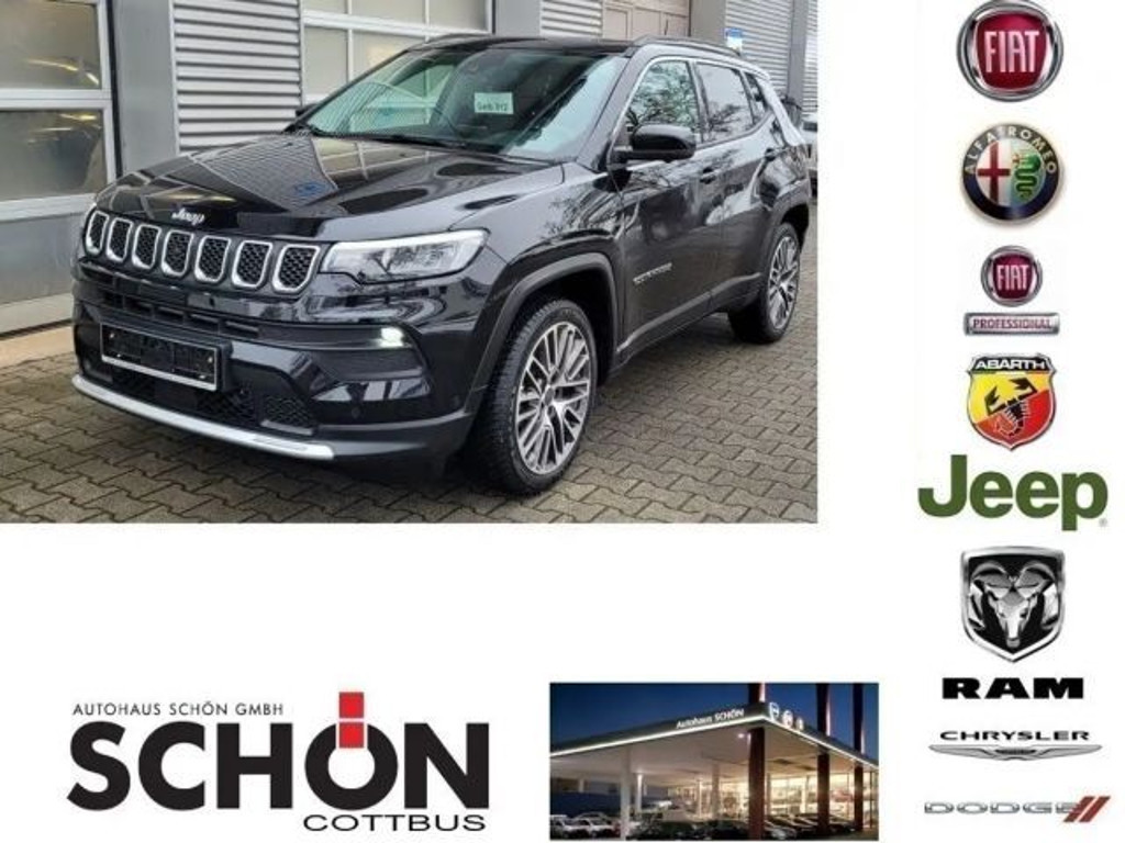 Jeep Compass Limited