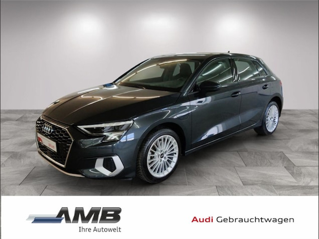 Audi A3 Sportback S-Tronic Hybride 40 TFSI