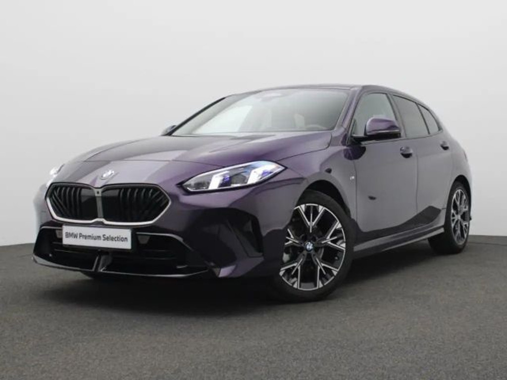 BMW 1 Serie 120 M-Sport Sedan