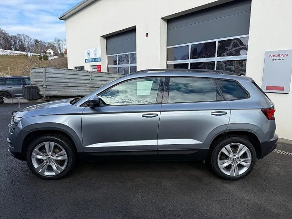 Skoda Karoq