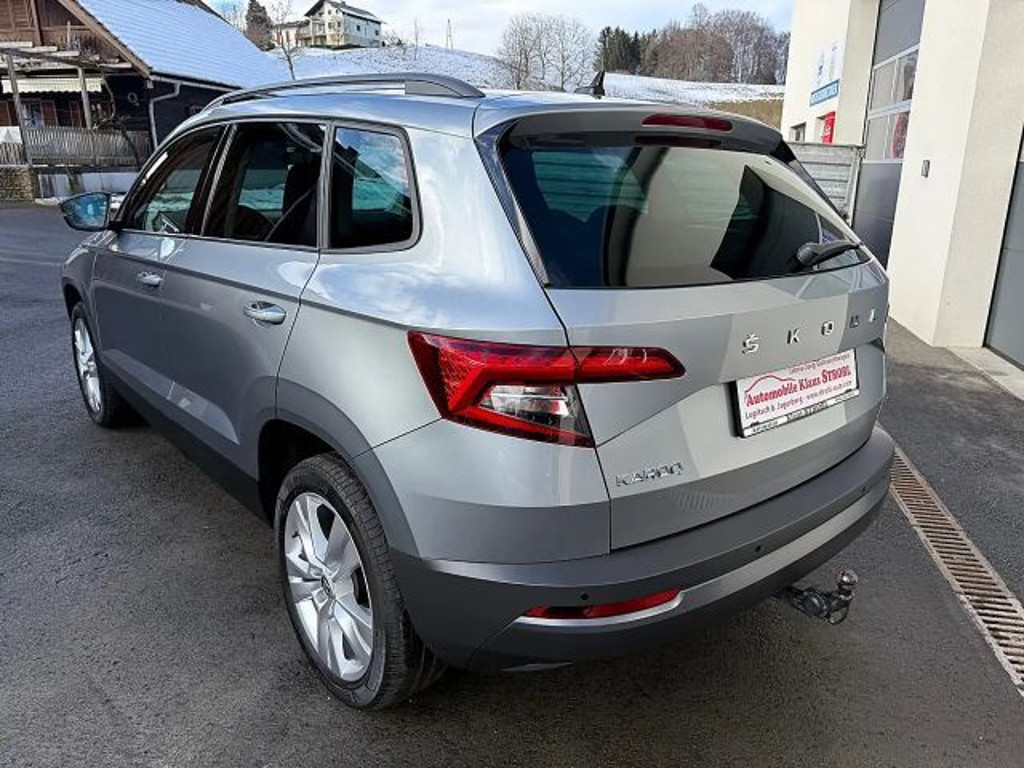 Skoda Karoq