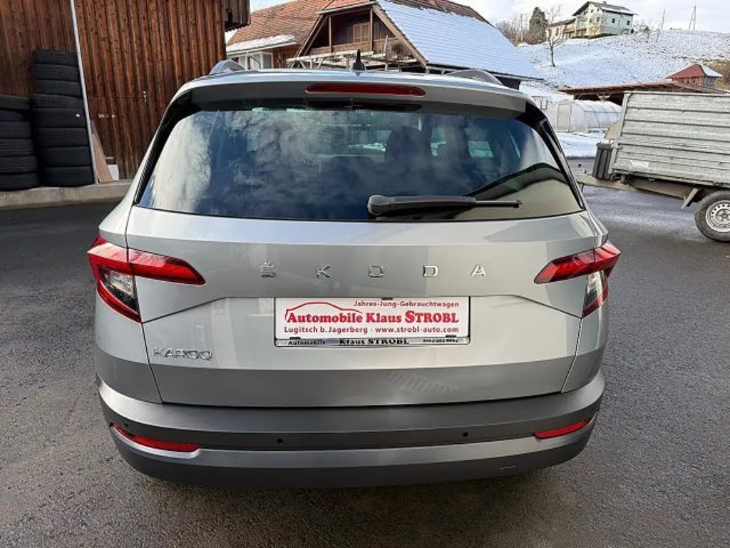 Skoda Karoq
