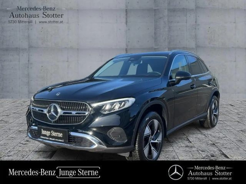 Mercedes-Benz GLC-Klasse GLC 300 4MATIC AVANTGARDE