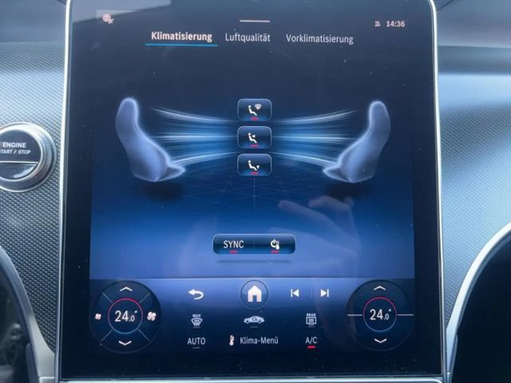 Mercedes-Benz GLC-Klasse