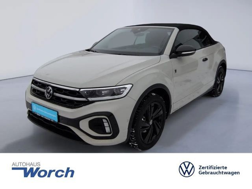 Volkswagen T-Roc DSG Cabriolet R-Line 1.5 TSI