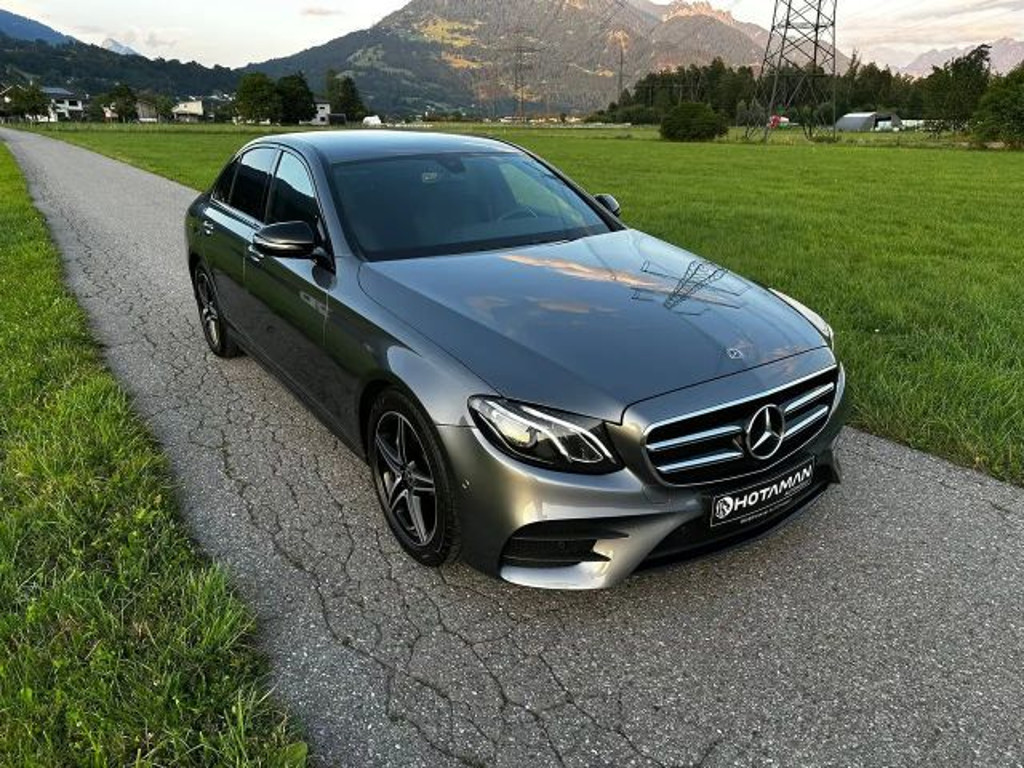 Mercedes-Benz E-Klasse