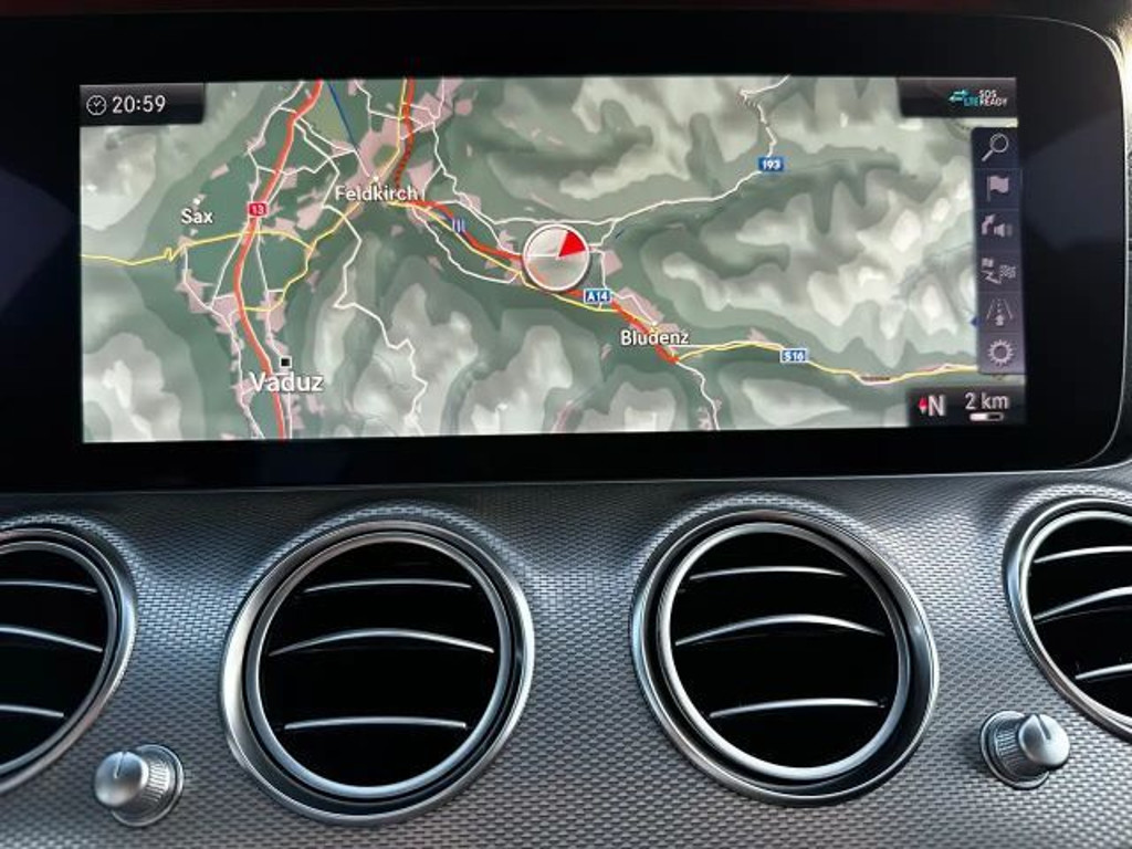 Mercedes-Benz E-Klasse