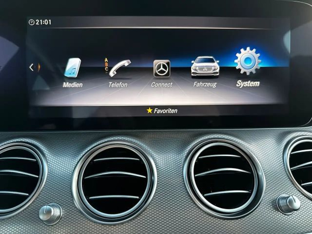 Mercedes-Benz E-Klasse