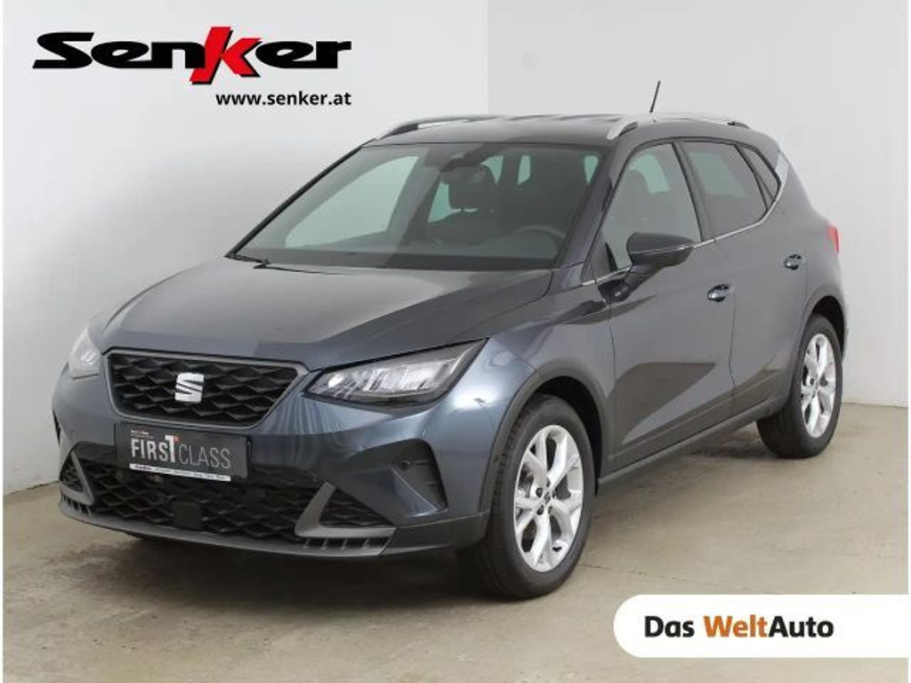 Seat Arona FR-lijn 1.0 TSI