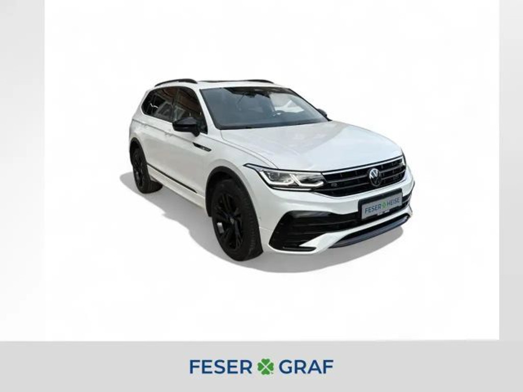 Volkswagen Tiguan 4Motion DSG Allspace R-Line IQ.Drive 2.0 TDI