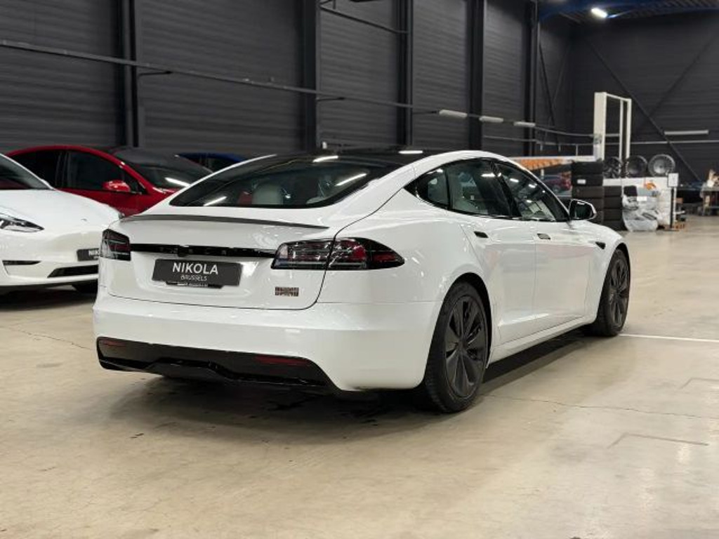 Tesla Model S