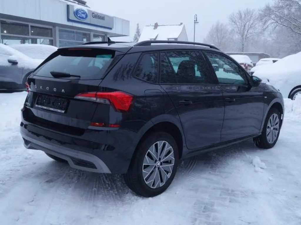 Skoda Kamiq