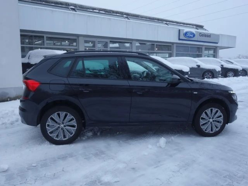 Skoda Kamiq