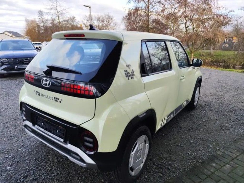 Hyundai INSTER