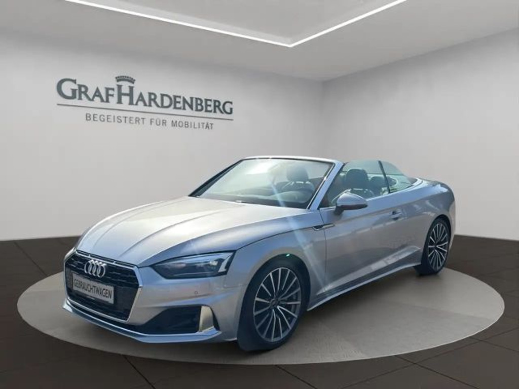 Audi A5 Cabriolet Quattro S-Tronic 40 TFSI