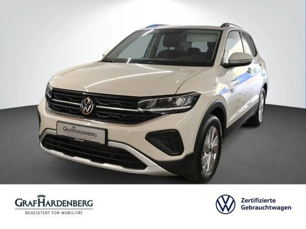 Volkswagen T-Cross Life 1.0 TSI IQ.Drive