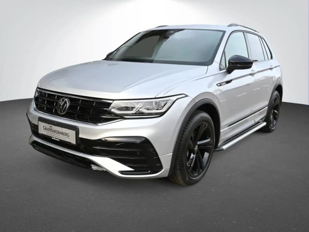 Volkswagen Tiguan 4Motion R-Line 2.0 TSI