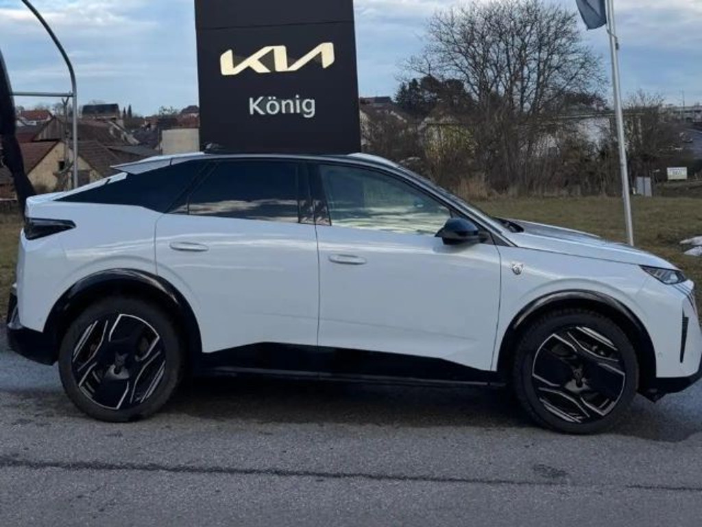 Peugeot E-3008 GT-Line 73Kwh