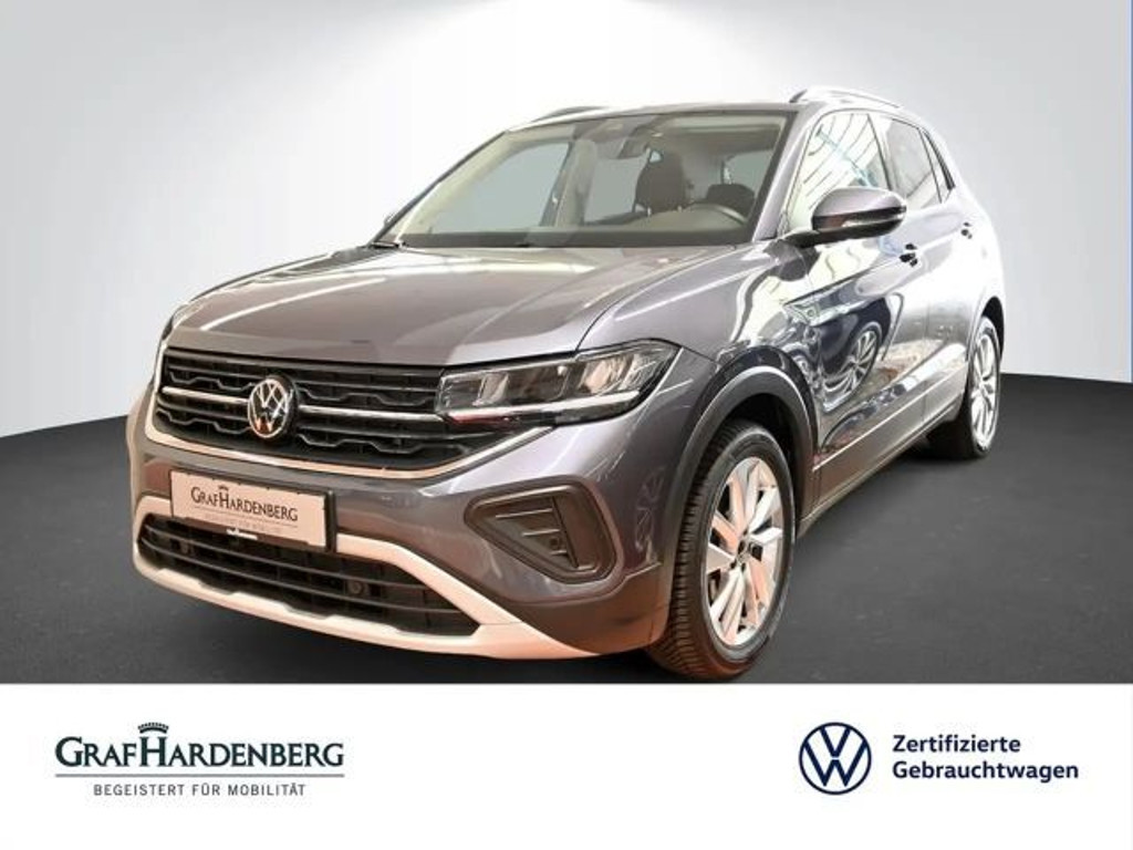 Volkswagen T-Cross Life 1.0 TSI IQ.Drive