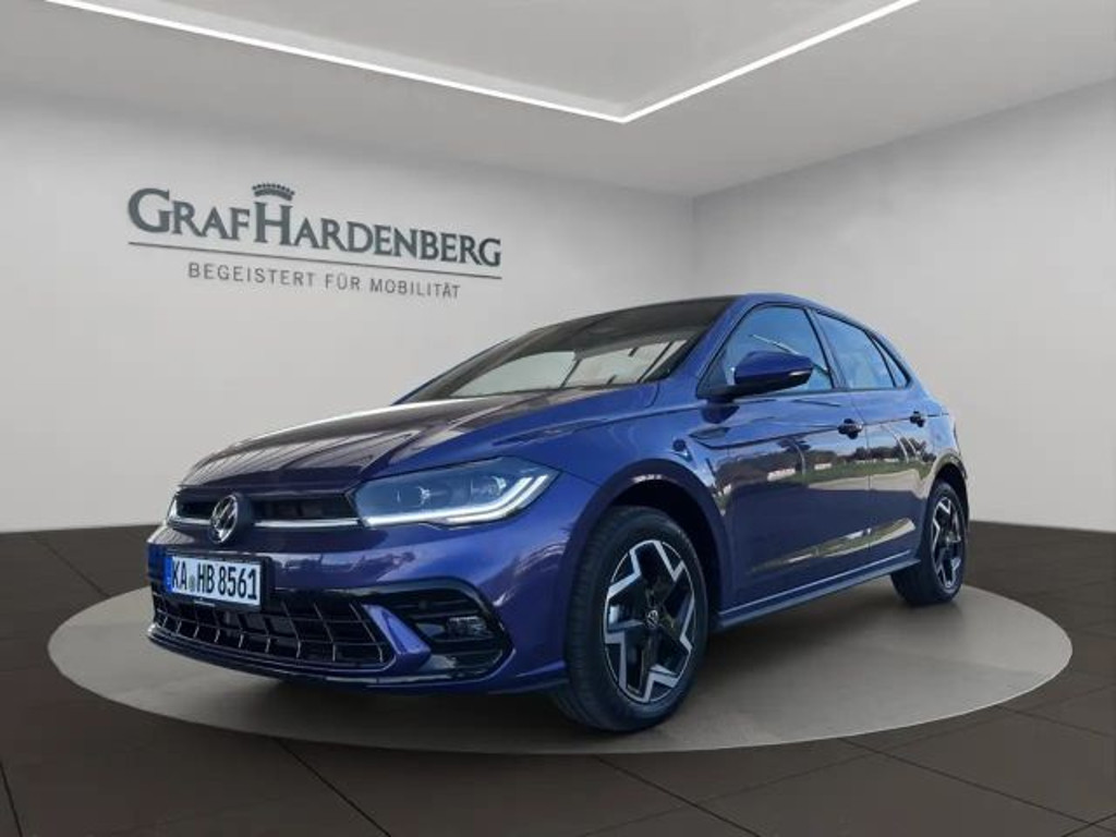Volkswagen Polo DSG R-Line 1.0 TSI