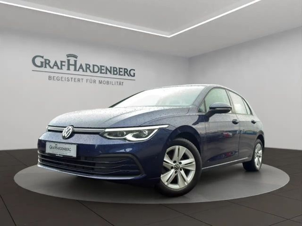 Volkswagen Golf DSG Life Golf VIII 2.0 TDI