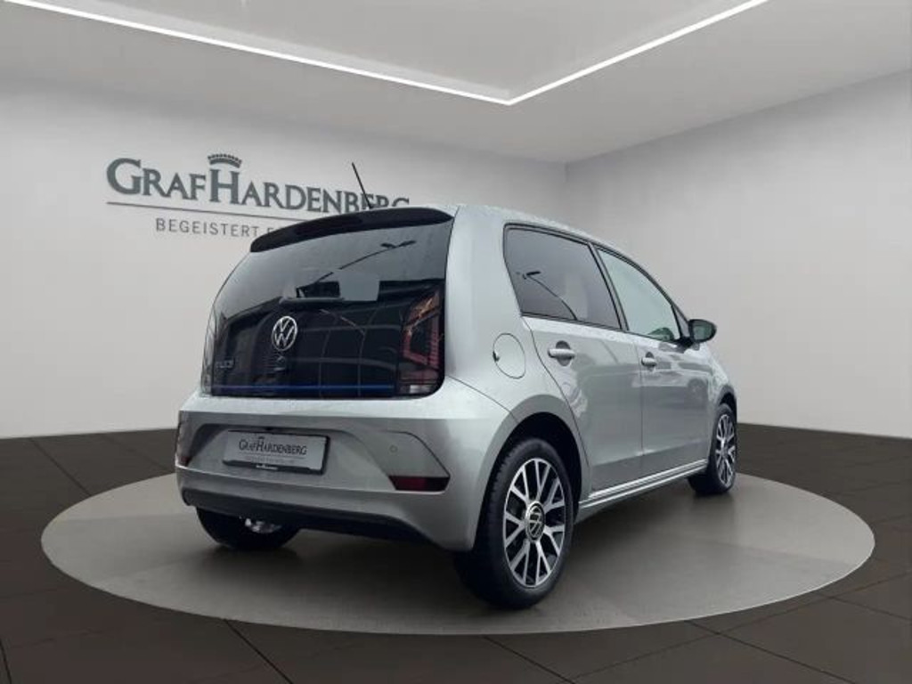 Volkswagen e-up!