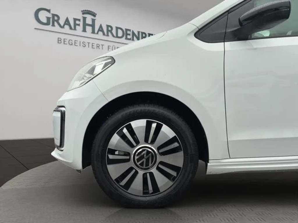 Volkswagen e-up!