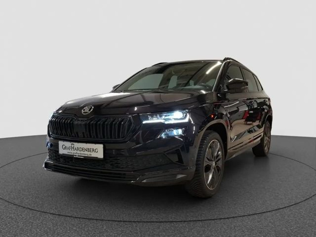 Skoda Karoq Sportline 1.5 TSI