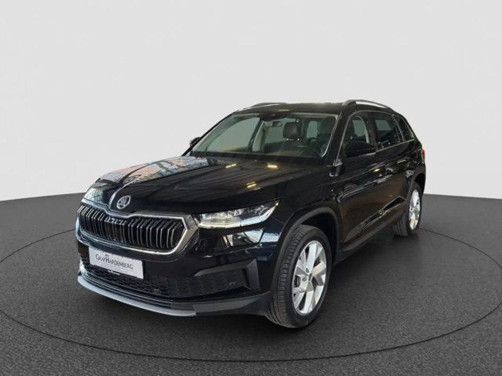 Skoda Kodiaq Style 4x4 2.0 TDI Style