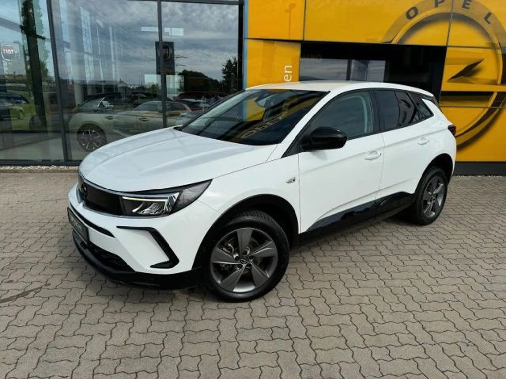 Opel Grandland X Grand Sport 1.2 Turbo Turbo GS-Line