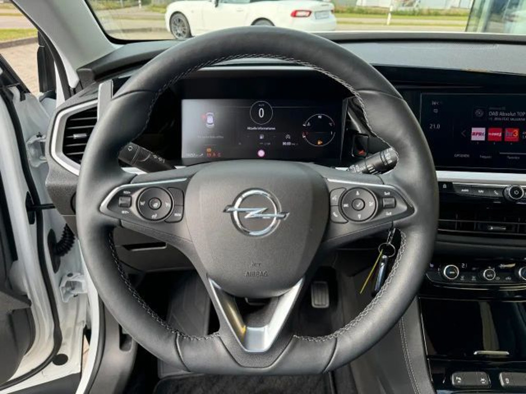 Opel Grandland X