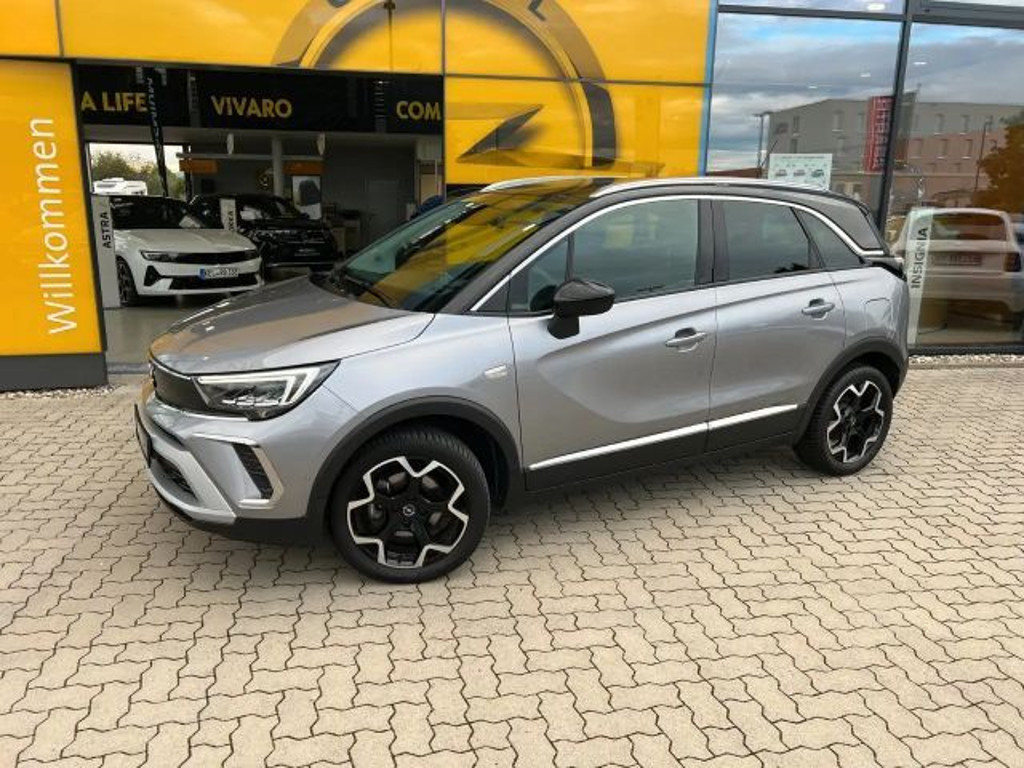 Opel Crossland X