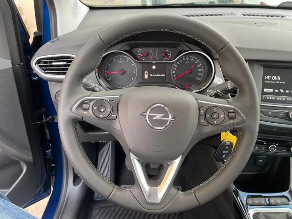Opel Crossland X