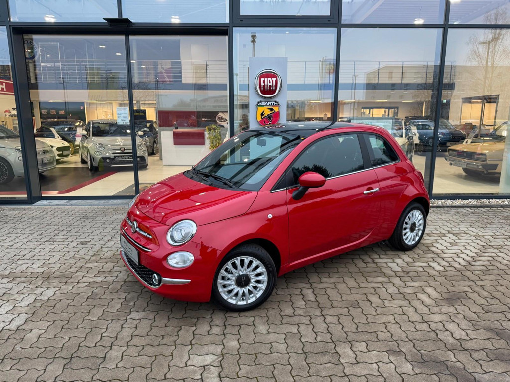 Fiat 500 Dolcevita